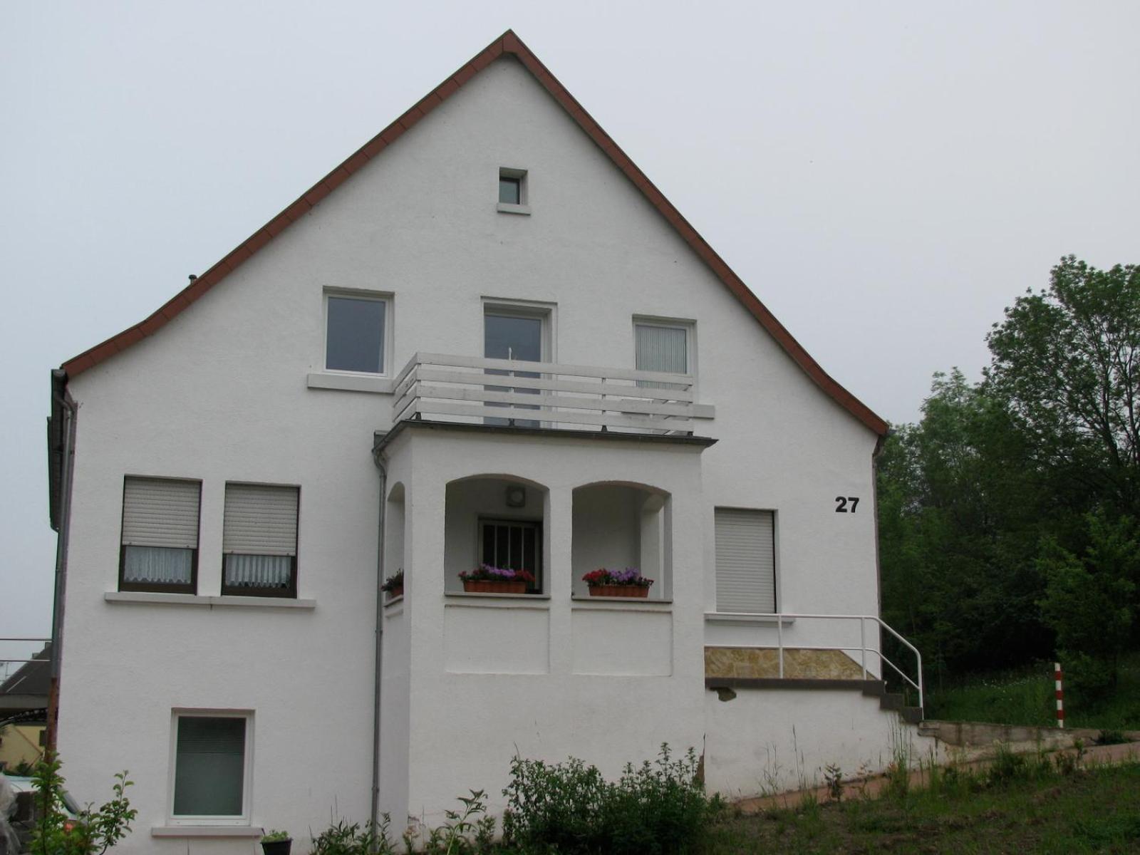 Gaestehaus Perrin Bliesmengen-Bolchen Exterior foto