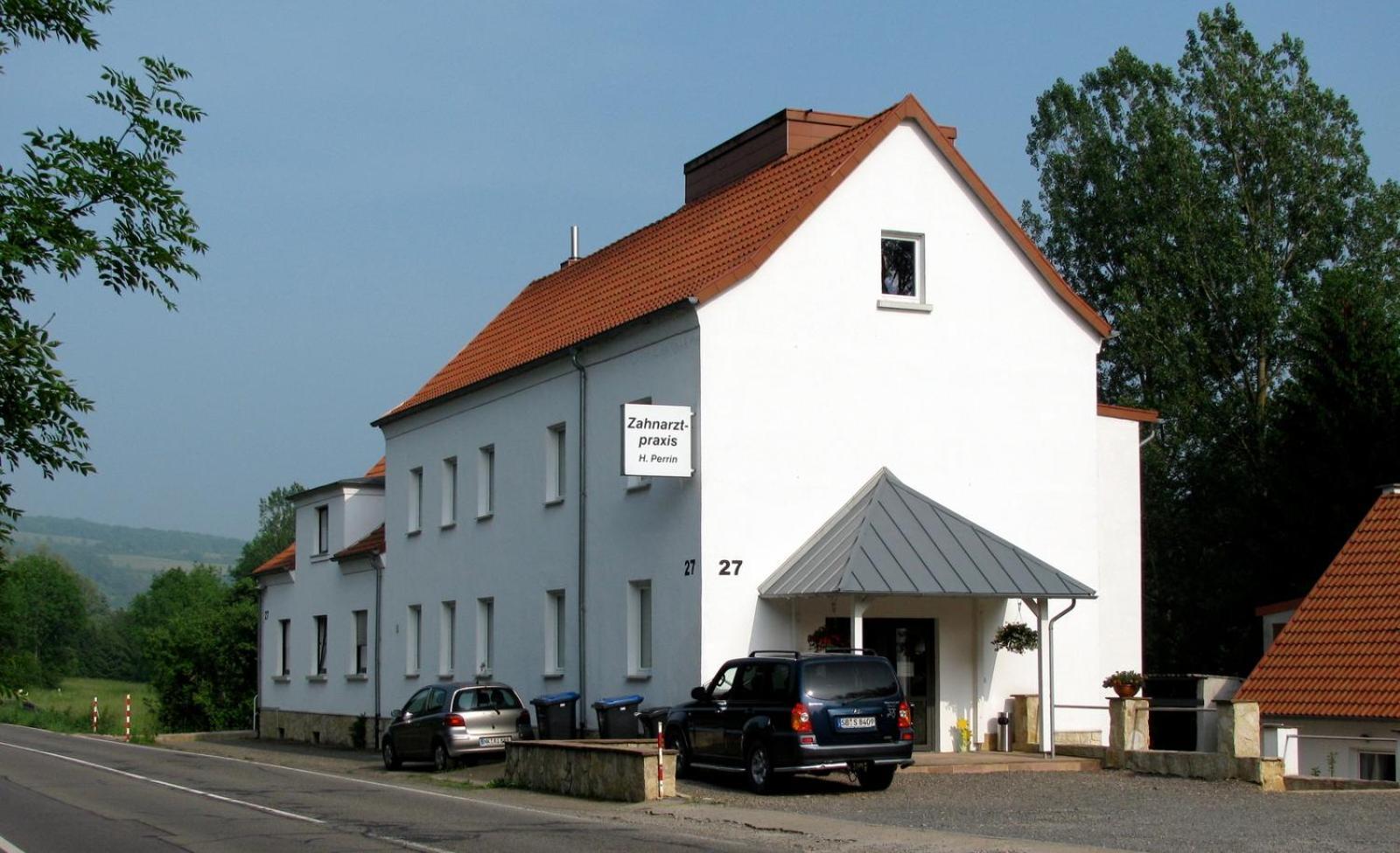 Gaestehaus Perrin Bliesmengen-Bolchen Exterior foto